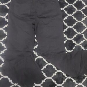 nwot NYDJ Marilyn Straight‎ jeans size 0 black